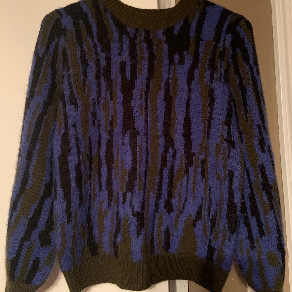 For the Republic sweater